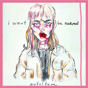 i want to be normal