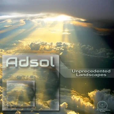 Unprecedented Landscapes by Adsol - album cover