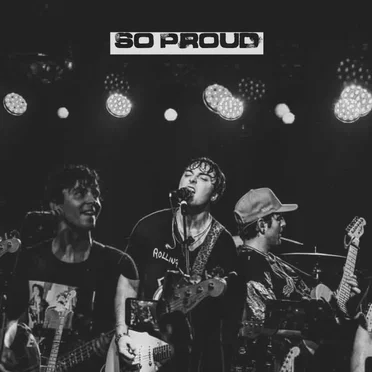 So Proud by Emblem3 - album cover