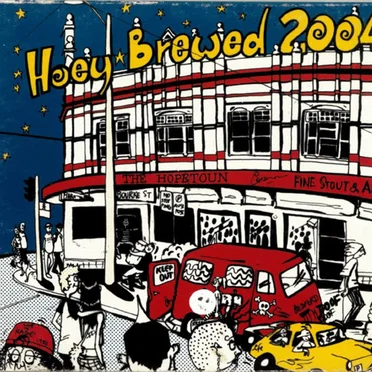 The Hoey Brewed, Vol 1 by Various Artists - album cover