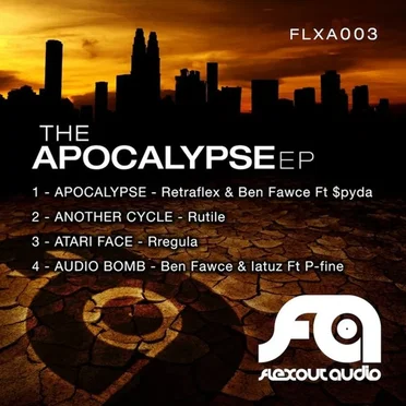 The Apocalypse EP by Various Artists - album cover
