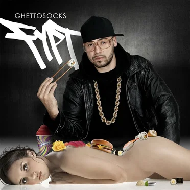 For You Pretty Things by Ghettosocks - album cover