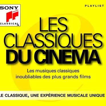 Les Classiques du cinéma by Various Artists - album cover