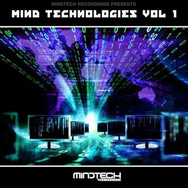 Mind Technologies Vol. 1 by Various Artists - album cover