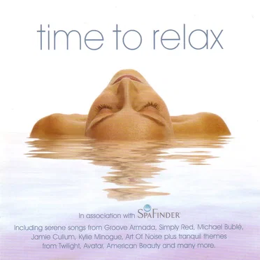 Time to Relax by Various Artists - album cover