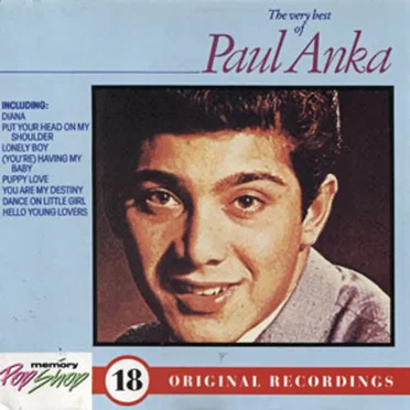 The Very Best of Paul Anka