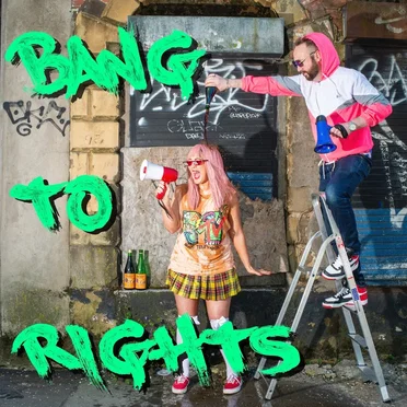 Bang to Rights by Smoking Gives You Big Tits - album cover