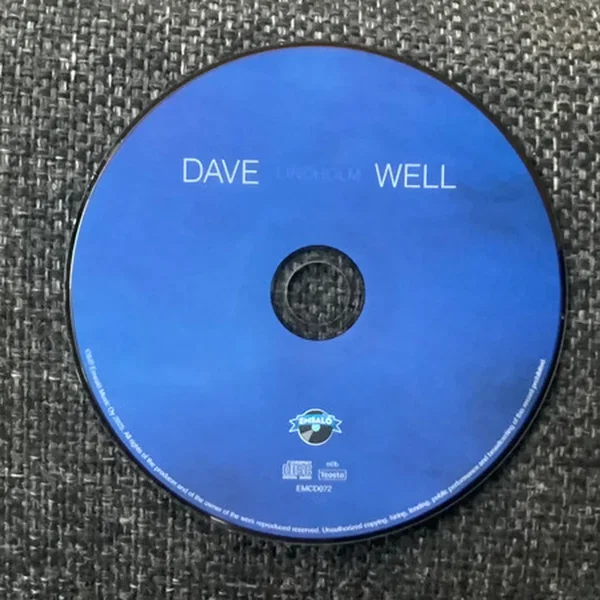 Dave Lindholm – Well