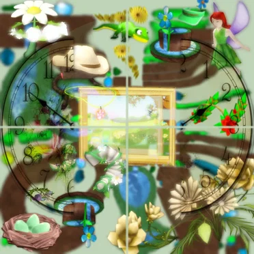 Spring Forward (Spring 2 2222...) by CASSIE & the TROUBLEMEAKERS - album cover