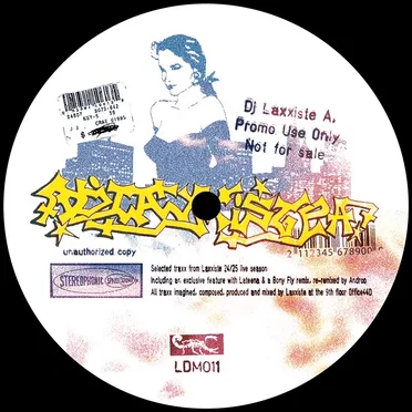 Promo Use Only by DJ Laxxiste A - album cover