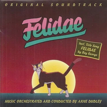 Felidae Original Soundtrack