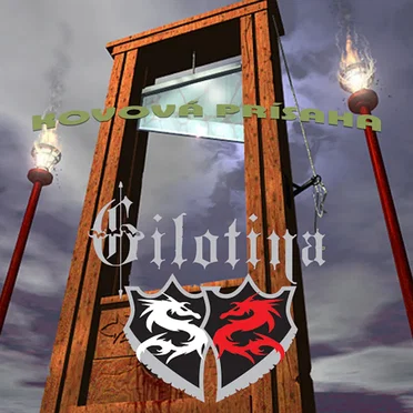 Gilotína by Gilotína - album cover