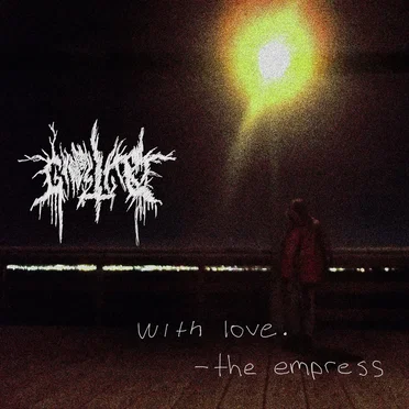 the empress by ghxstgirl - album cover