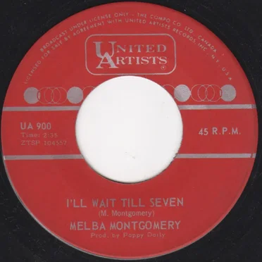 I’ll Wait Till Seven