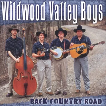 Back Country Road by Wildwood Valley Boys - album cover