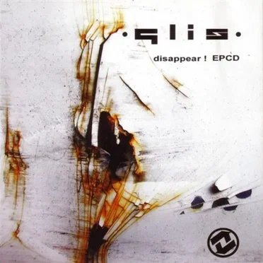 Disappear! by Glis - album cover