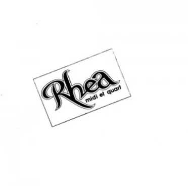 Midi et Quart by Rhea - album cover
