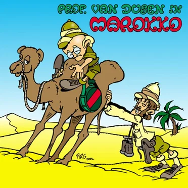 Folge 47: in Marokko by Michael Koser - album cover
