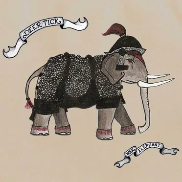 War Elephant by Deer Tick - album cover
