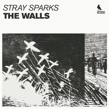 Stray Sparks by The Walls - album cover