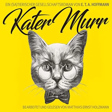 Kater Murr by E.T.A. Hoffmann - album cover