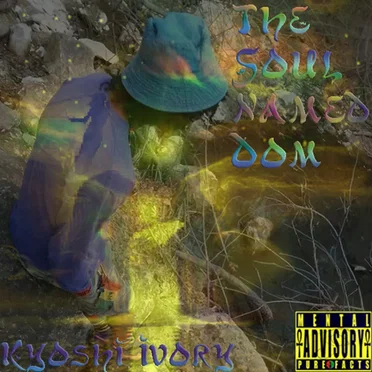 The Soul Named Dom by Kyoshi Ivory - album cover
