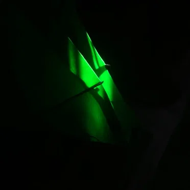 Green Light Source