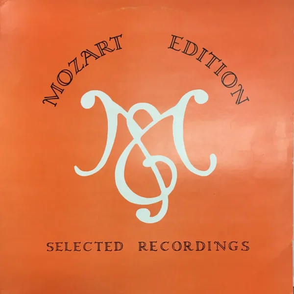 Selected Recordings - Mozart Edition