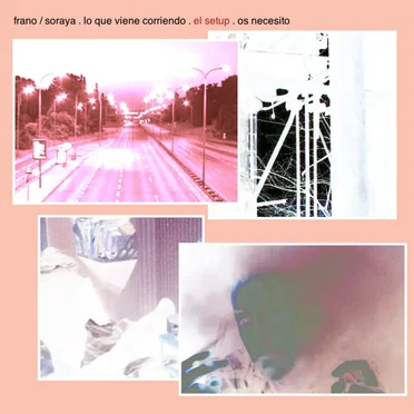 el setup by frano - album cover