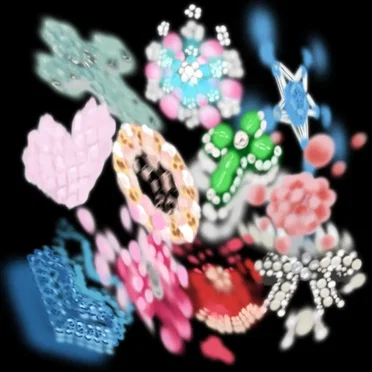 Eleven Charms by The Juice Is Okay - album cover