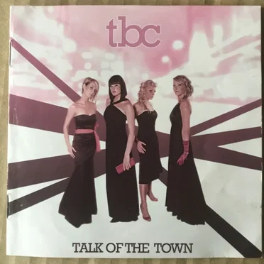 Talk of the Town by Tbc - album cover