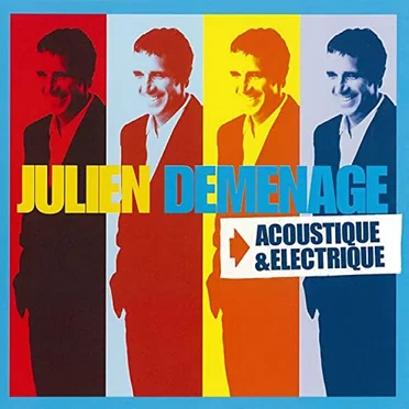 Julien déménage