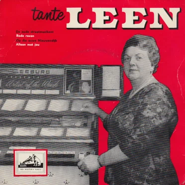 De oude straatmuzikant