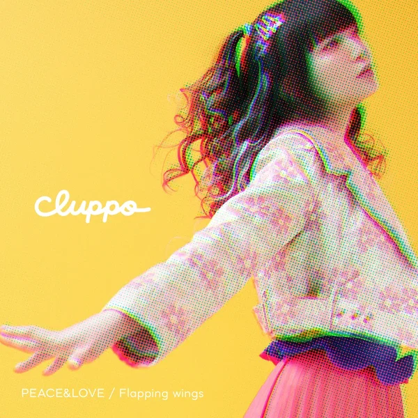 PEACE&LOVE / Flapping wings