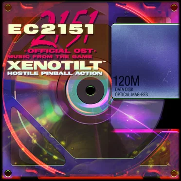 XENOTILT: HOSTILE PINBALL ACTION - Original Soundtrack