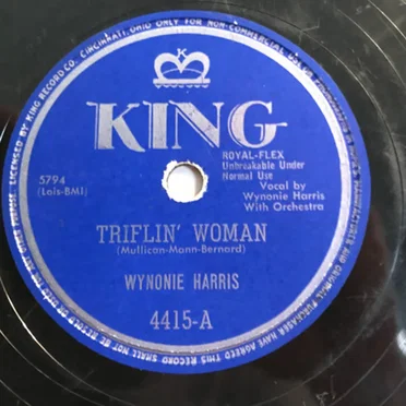 Triflin' Woman / Put It Back
