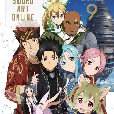 ソードアート・オンライン 第9巻 特典CD