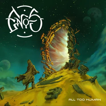 All Too Human by Enos - album cover
