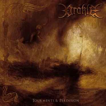Tourments & perdition by Orakle - album cover