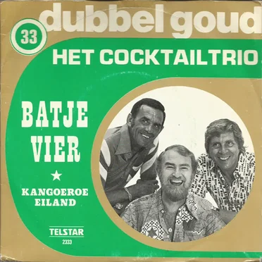 Batje Vier / Kangoeroe eiland
