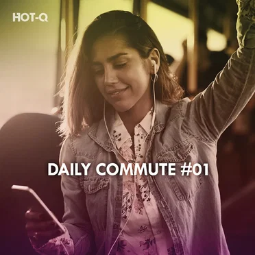 Daily Commute, Vol. 01 by Various Artists - album cover