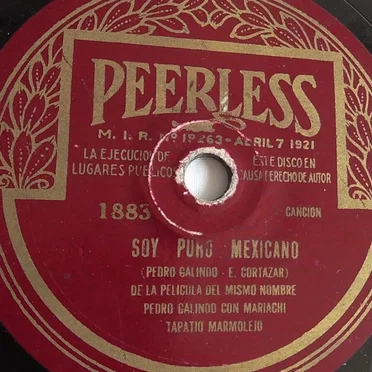 Soy puro Mexicano / Viva Mexico - Viva America