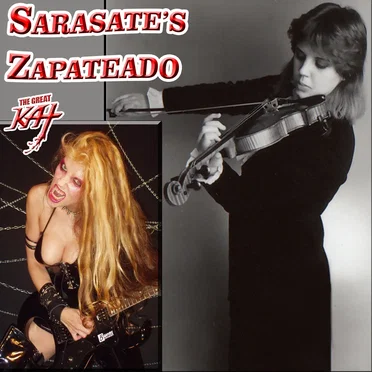 Sarasate’s Zapateado