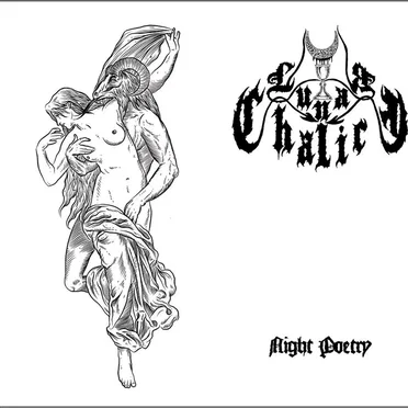 Night Poetry by Lunar Chalice - album cover