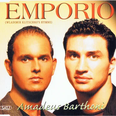 Emporio by Amadeus Barthoni - album cover