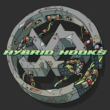 Hybrid Hooks by Various Artists - album cover