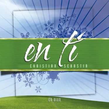 En Ti by Christian Sebastia - album cover