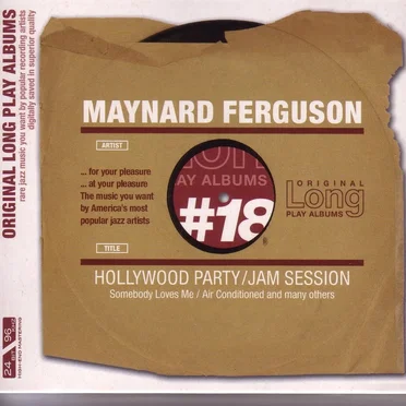 Hollywood Party/Jam Session