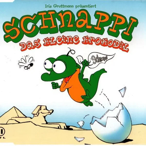 Schnappi, das kleine Krokodil