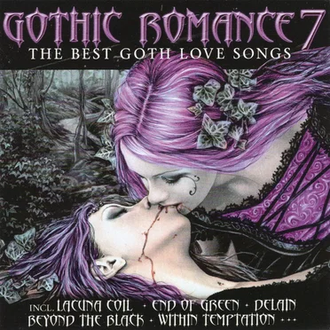 Gothic Romance 7 by Various Artists - album cover